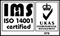 John Doherty Contracts Ltd - IMS ISO 14001 Certified