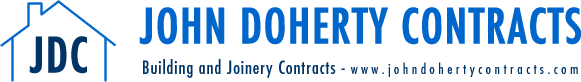 JOHN DOHERTY CONTRACTS - Building and Joinery Contracts - www.johndohertycontracts.com
